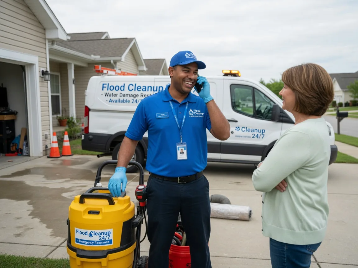 Flood Cleanup Clarinda, IA FAQs