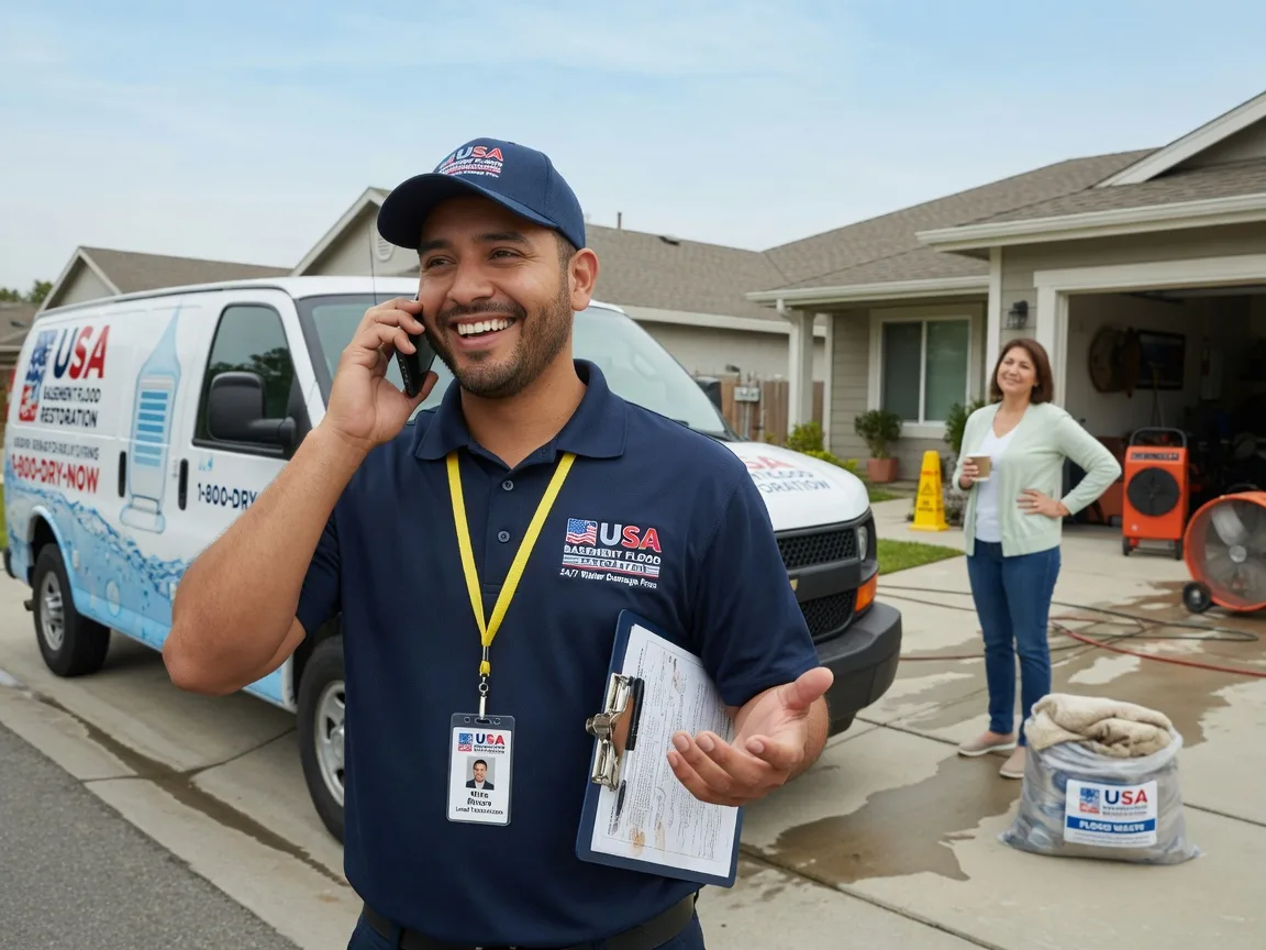 Basement Flood Cleanup Clarinda, IA FAQs